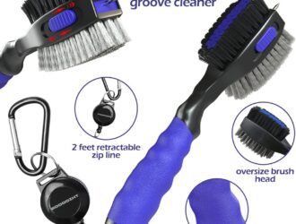 8 Best Golf Cleaning Brush With Water By Expert Review