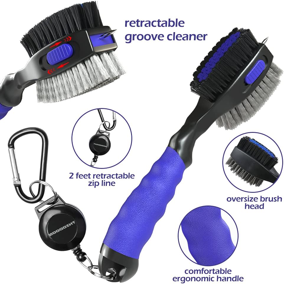 8 Best Golf Cleaning Brush With Water By Expert Review