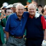 Are Jack Nicklaus And Arnold Palmer Friends