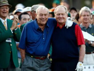 Are Jack Nicklaus And Arnold Palmer Friends