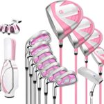 8 Best PGM Women's Complete Golf Club Sets with Expert Reviews