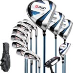 Top 8 PGM Men's Complete Golf Club Sets with Expert Review