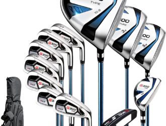 Top 8 PGM Men's Complete Golf Club Sets with Expert Review