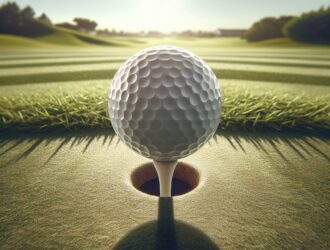 how many balls a day do you get good at golf