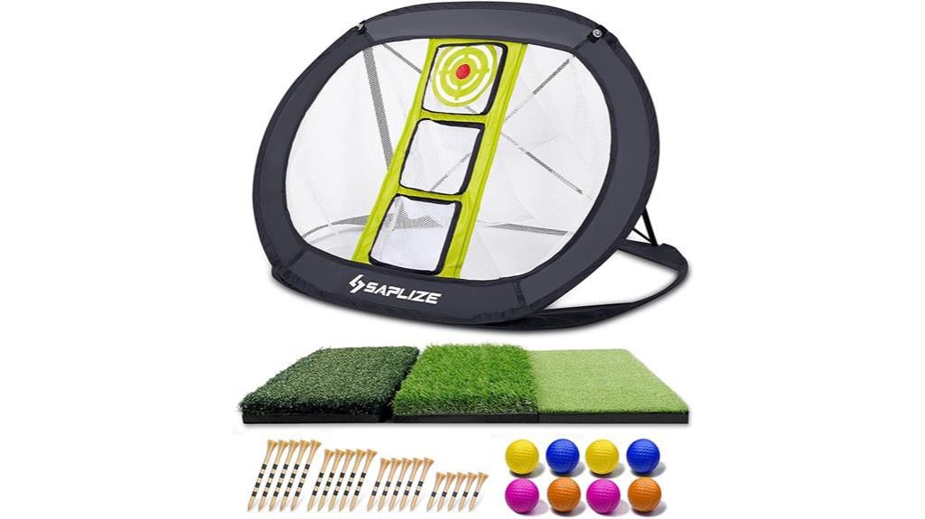 portable golf chipping practice