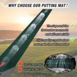 top 7 putting mat with ball return with expert reviews