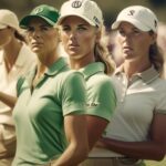 accomplished female golf champions