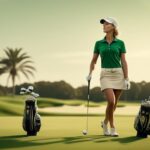 advice from female golf champions