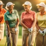 advice from senior women golfers