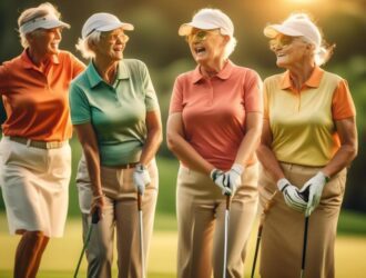 advice from senior women golfers