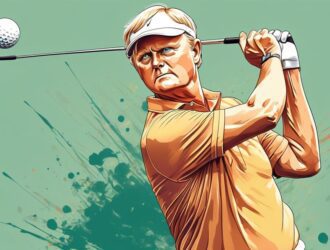 analyzing jack nicklaus swing