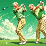 analyzing nicklaus exceptional golf technique