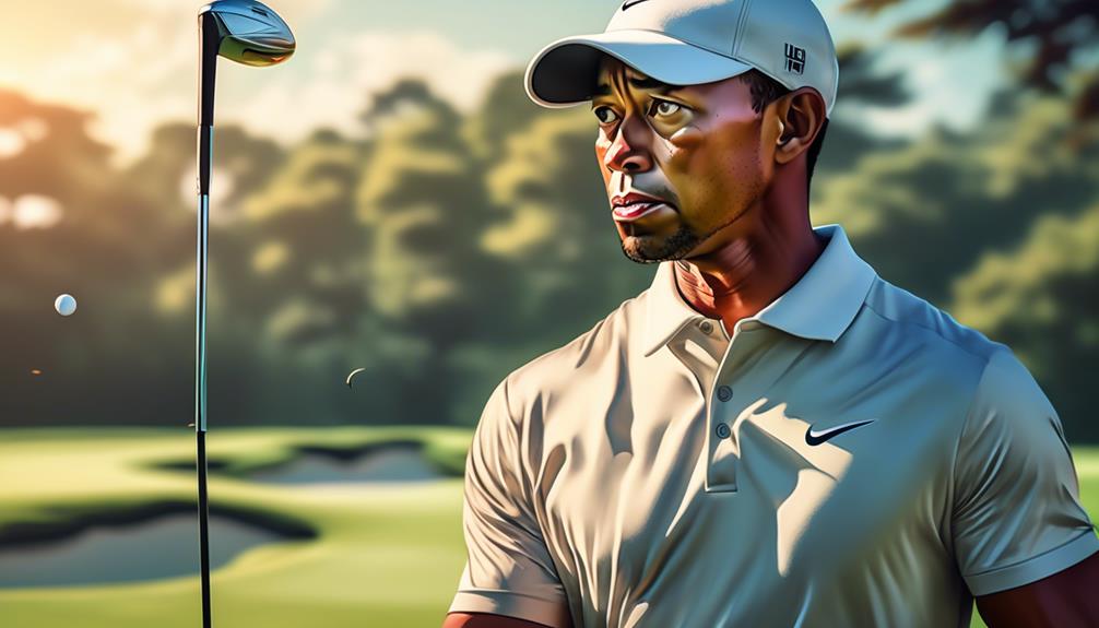 analyzing tiger woods mental prowess