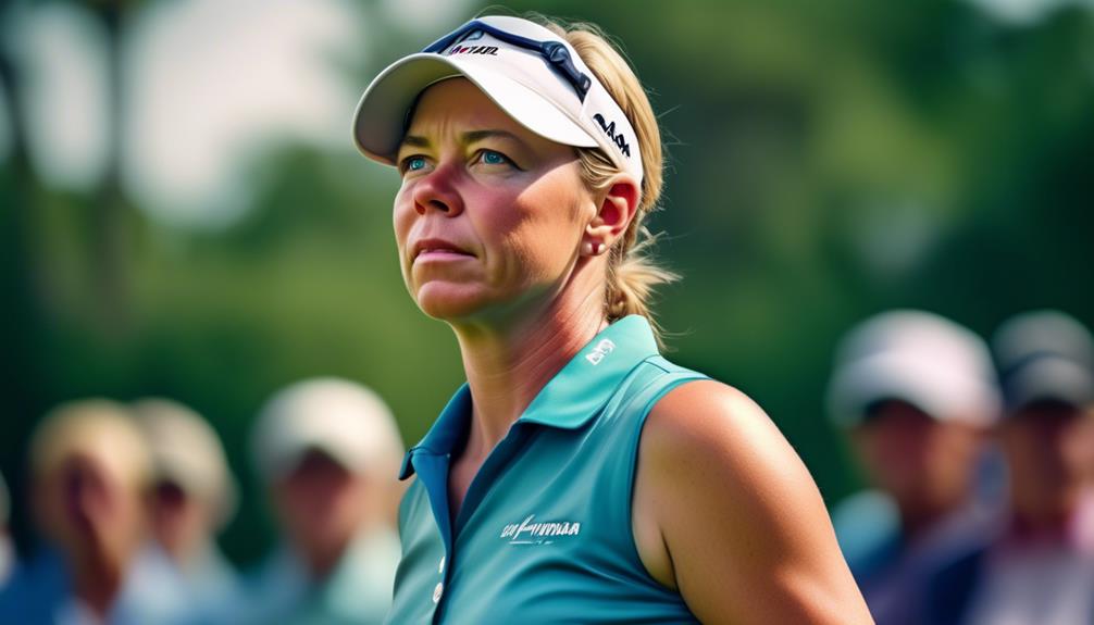 annika s golf dominance reigns