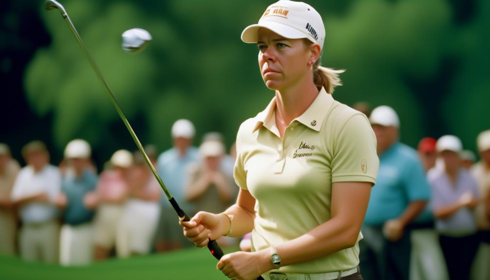 annika sorenstam golf champion