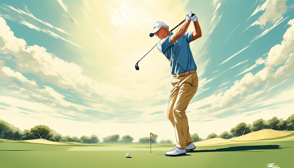 applying jack nicklaus swing principles