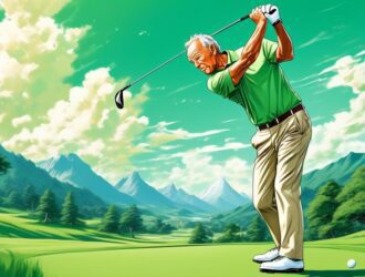 arnold palmer golf s legendary reign