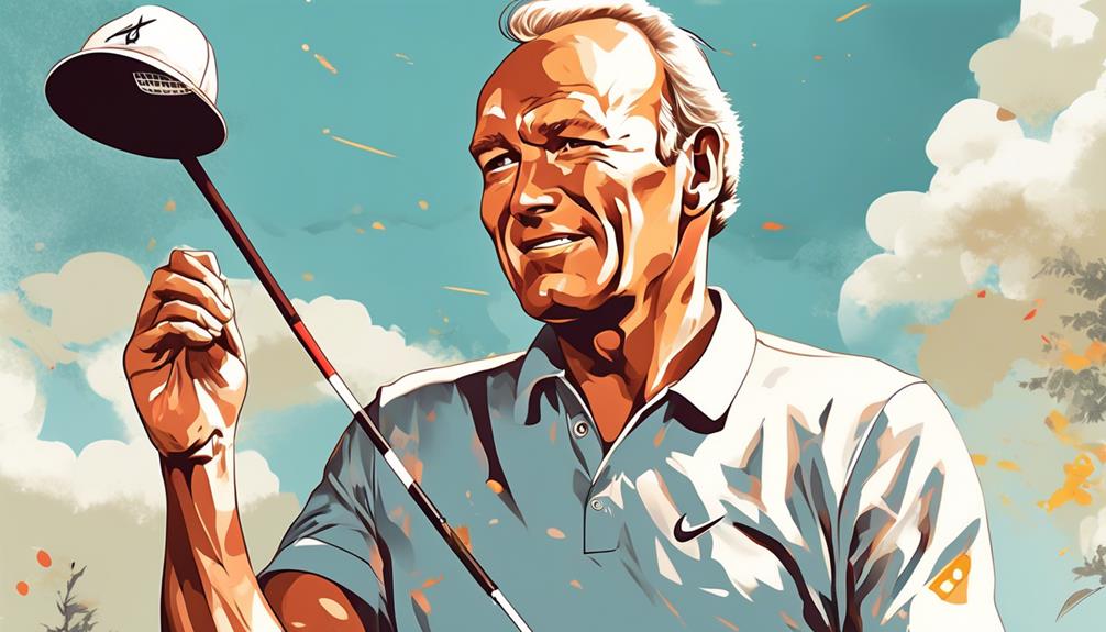 arnold palmer s early triumphs