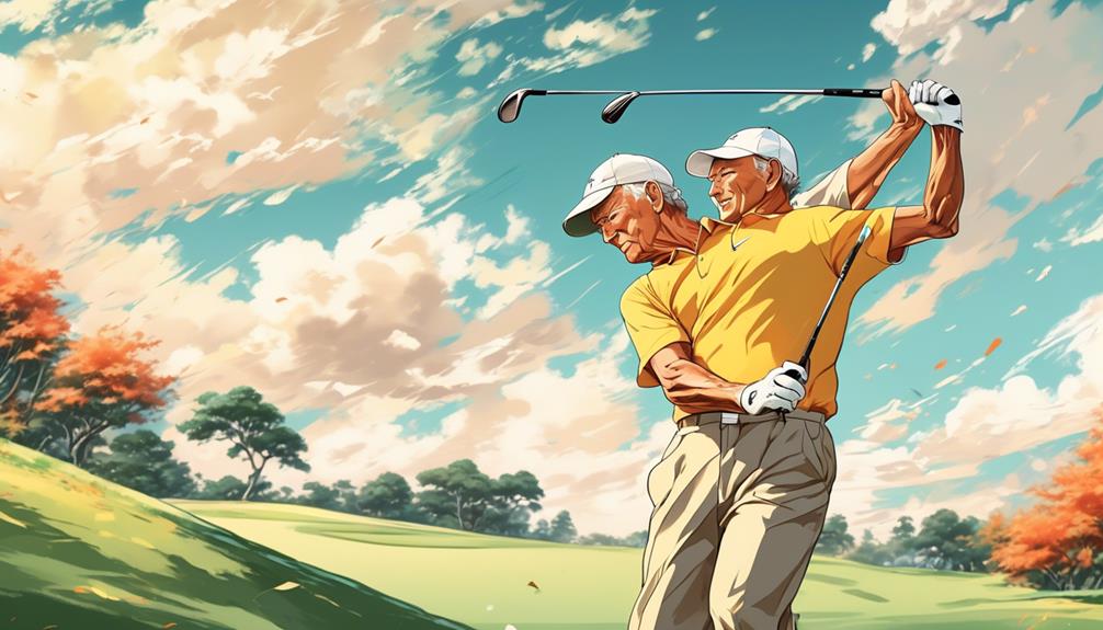 arnold palmer s enduring legacy