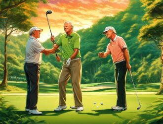 arnold palmer s epic golf