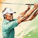 arnold palmer s golf advice