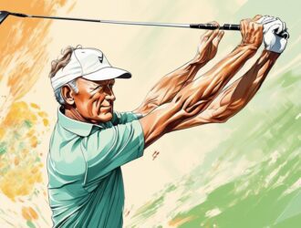 arnold palmer s golf advice