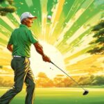 arnold palmer s golf influence