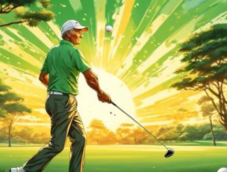 arnold palmer s golf influence