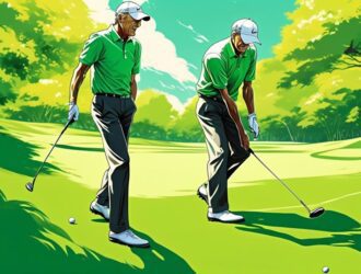 arnold palmer s groundbreaking golf techniques