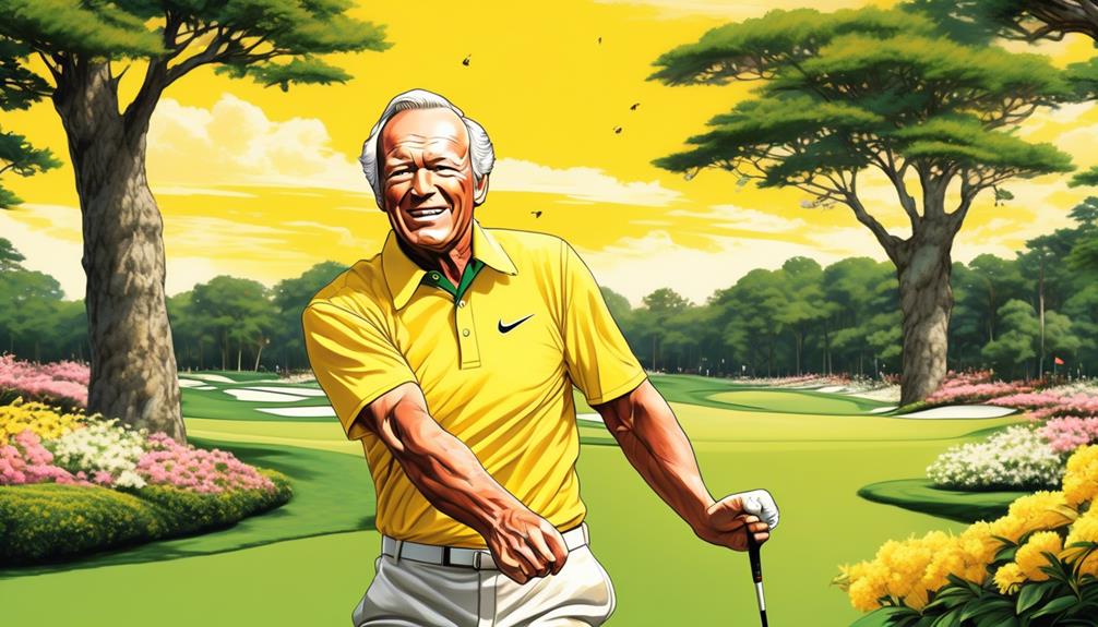 arnold palmer s historic win