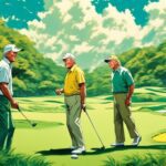 arnold palmer s iconic golf rivalry