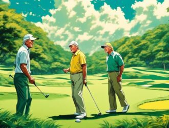 arnold palmer s iconic golf rivalry