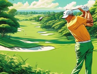 arnold palmer s impact on golf