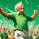 arnold palmer s impactful major victories