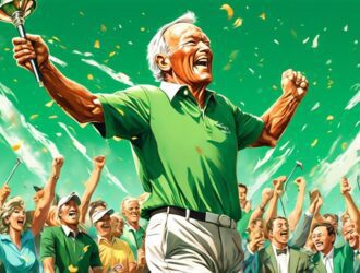 arnold palmer s impactful major victories