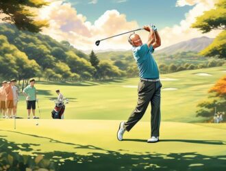 arnold palmer s legendary career