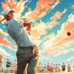 arnold palmer s legendary golf