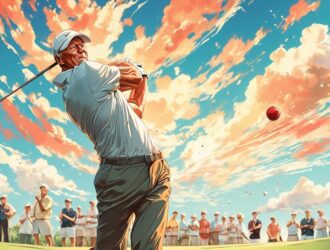 arnold palmer s legendary golf