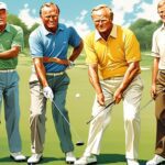 arnold palmer s legendary golf rivalries