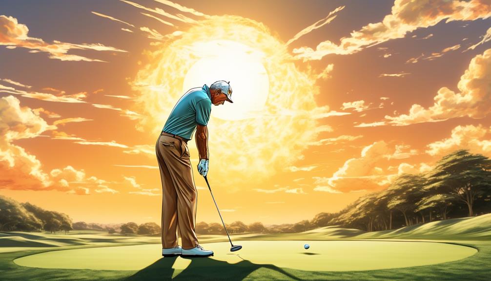 arnold palmer s legendary impact