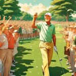 arnold palmer s legendary major victories