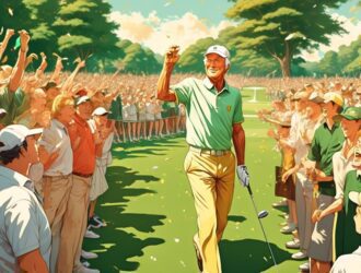 arnold palmer s legendary major victories