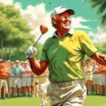 arnold palmer s major triumphs