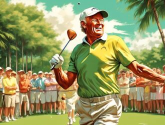 arnold palmer s major triumphs