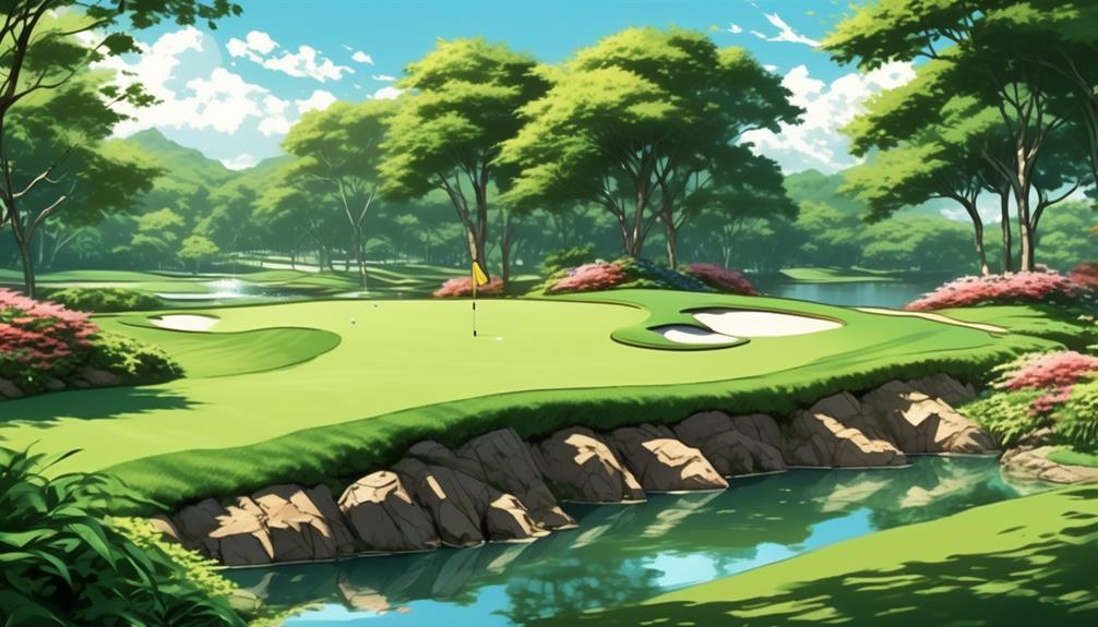 arnold palmer s recent course designs