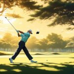 arnold palmer s swing mastery