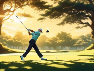 arnold palmer s swing mastery