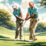 arnold palmer s swing techniques