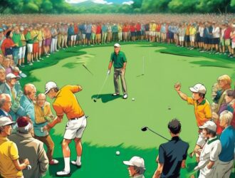 arnold palmer s timeless golf rivalry