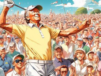 arnold palmer s unmatched major victories unveiled